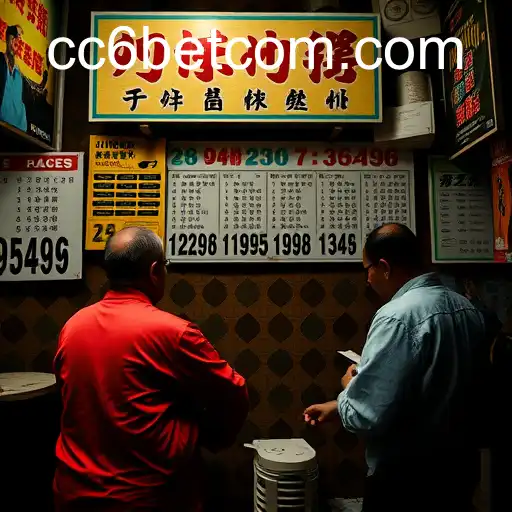 The Enigmatic World of Jueteng and Understanding the 'CC6 Bet'