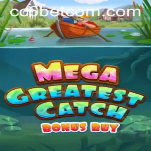 MegaGreatestCatchBonusBuy: Dive into Adventure with CC6 Bet