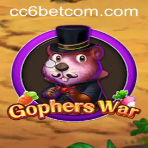 Enter the Epic World of GophersWar: A Guide to Mastering CC6 Bet